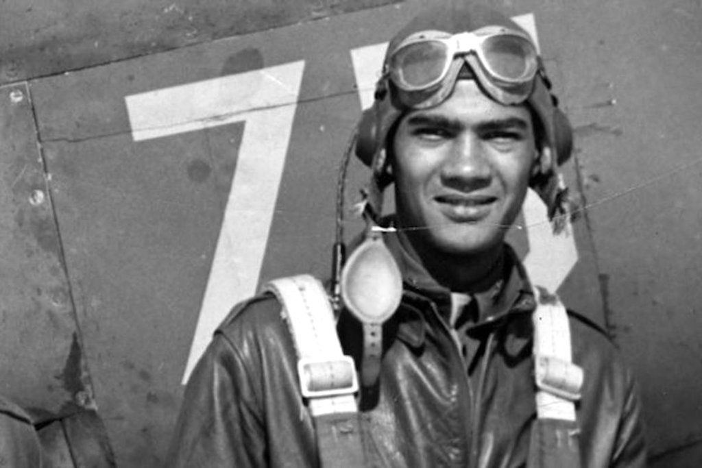 The Washington Red Tails